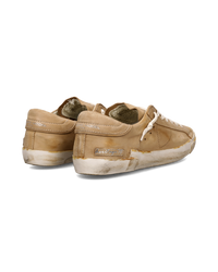 philippe-model-prsx-herren-sneaker-cognac image 2