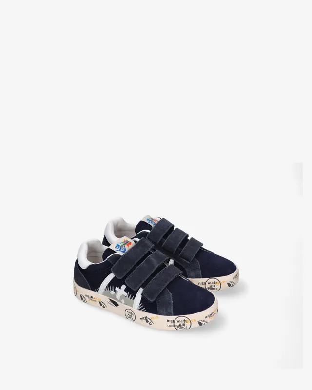 premiata-andybv-9336v-kinder-sneaker image 1