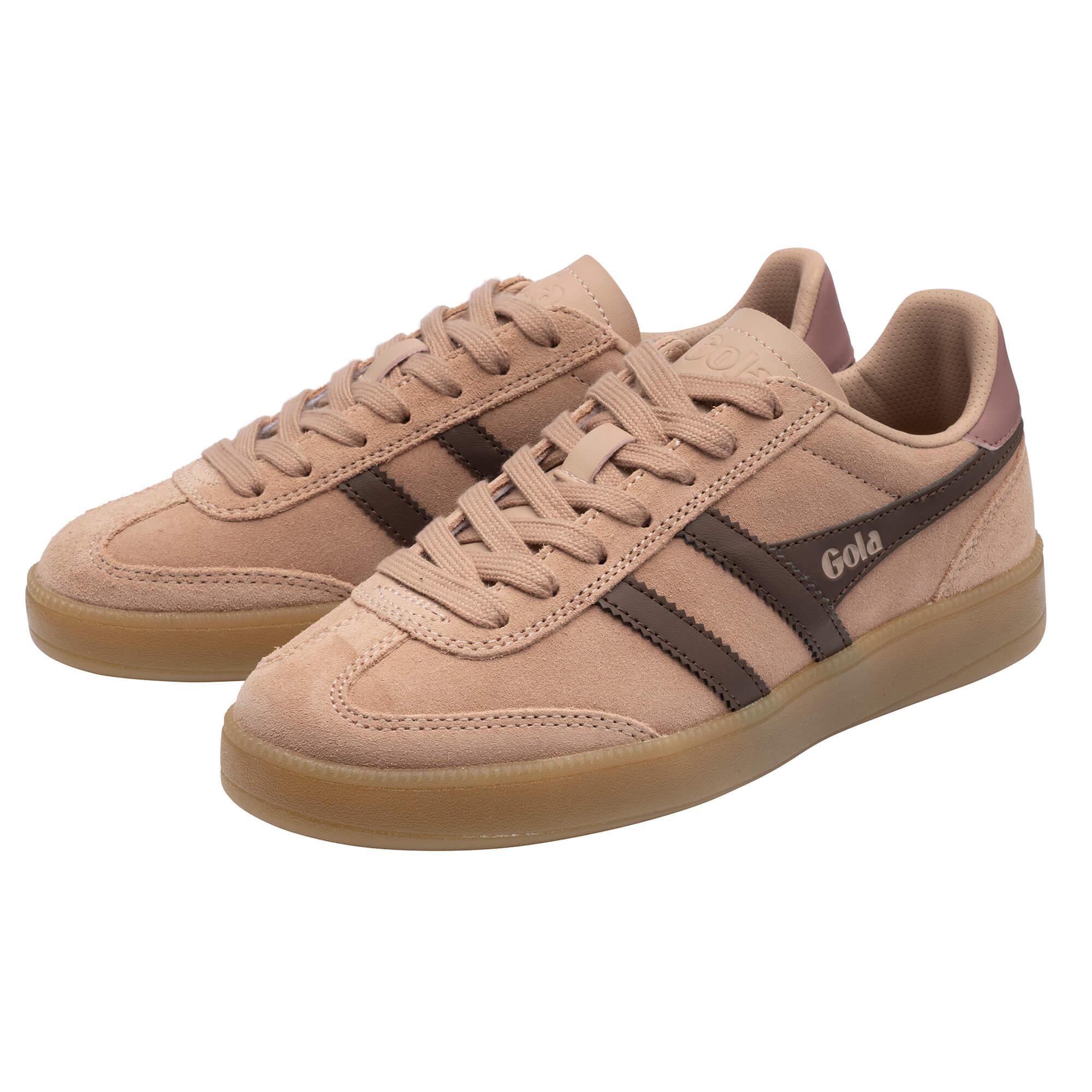 gola-viper-damen-sneaker-cameo-wildleder-t-toe-1976 image 3
