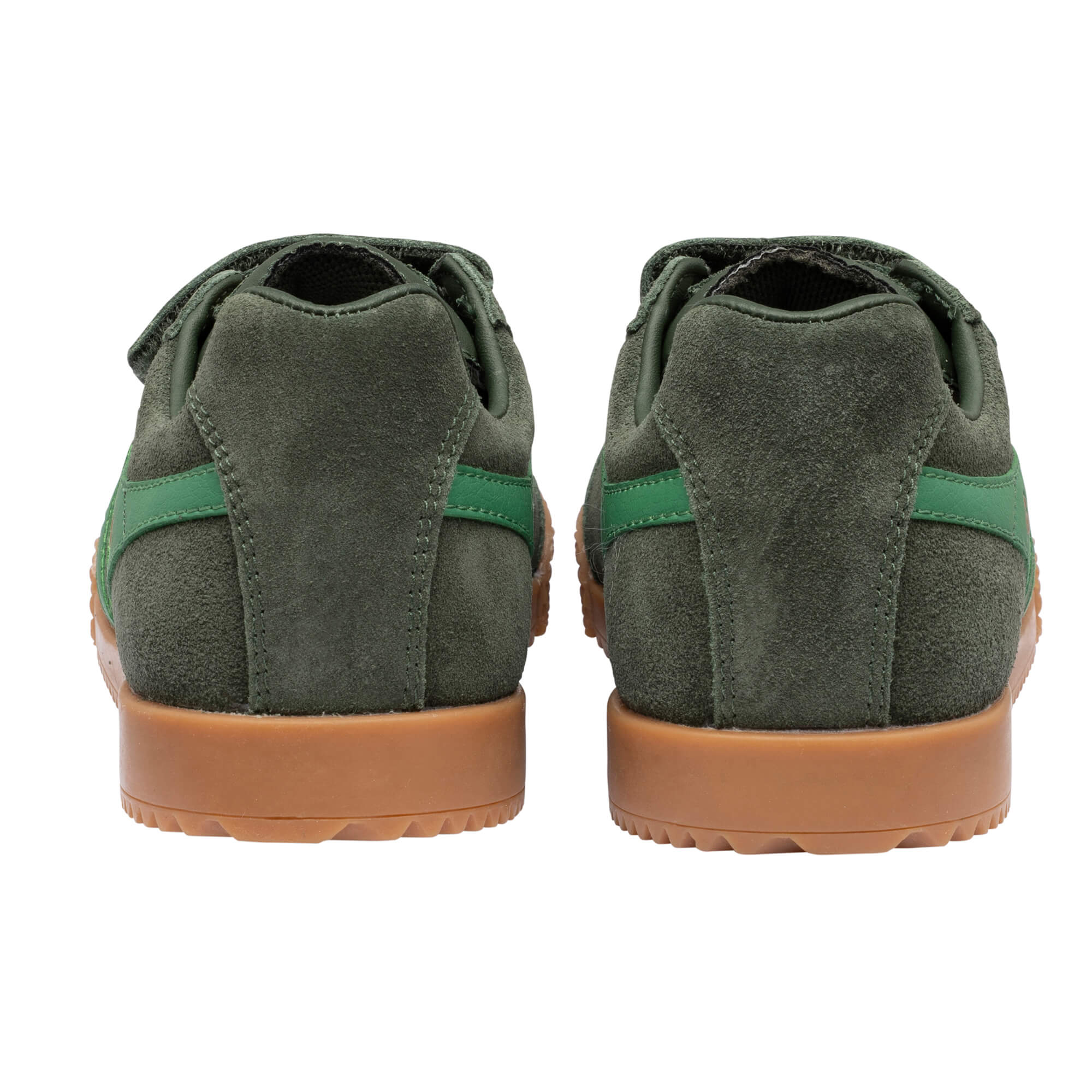 gola-harrier-strap-trainer-kinder-khaki image 4