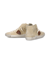 philippe-model-prsx-herren-sneaker-sable-beige image 4