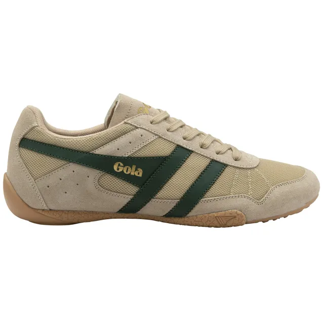 gola-cascade-herren-sneaker-y2k-beige-dunkelkhaki-ss26 image 1