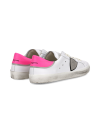 philippe-model-prsx-junior-sneaker-wei-rosa-fluo image 2