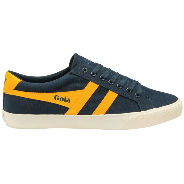 gola-varsity-herren-college-sneaker-canvas-marineblau image 1