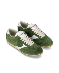 philippe-model-planche-damen-sneaker-vert-bouteilles image 5