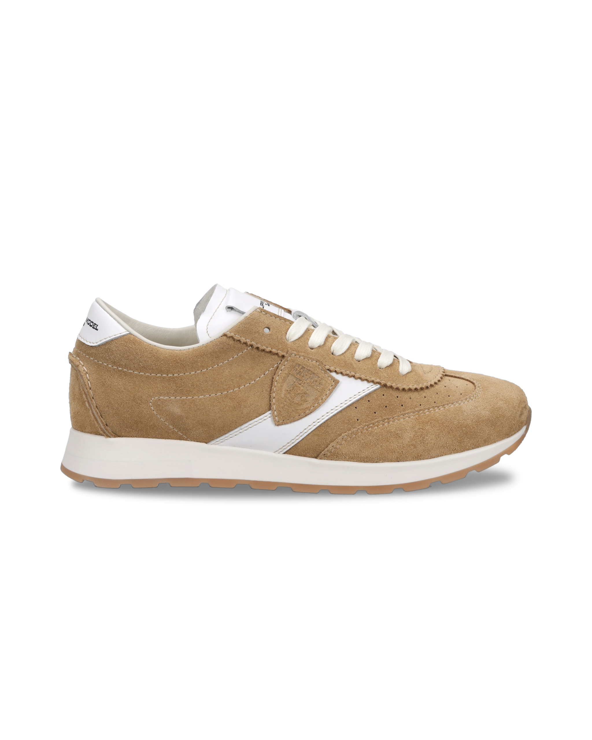 philippe-model-planche-junior-sneaker-beige-wei image 1