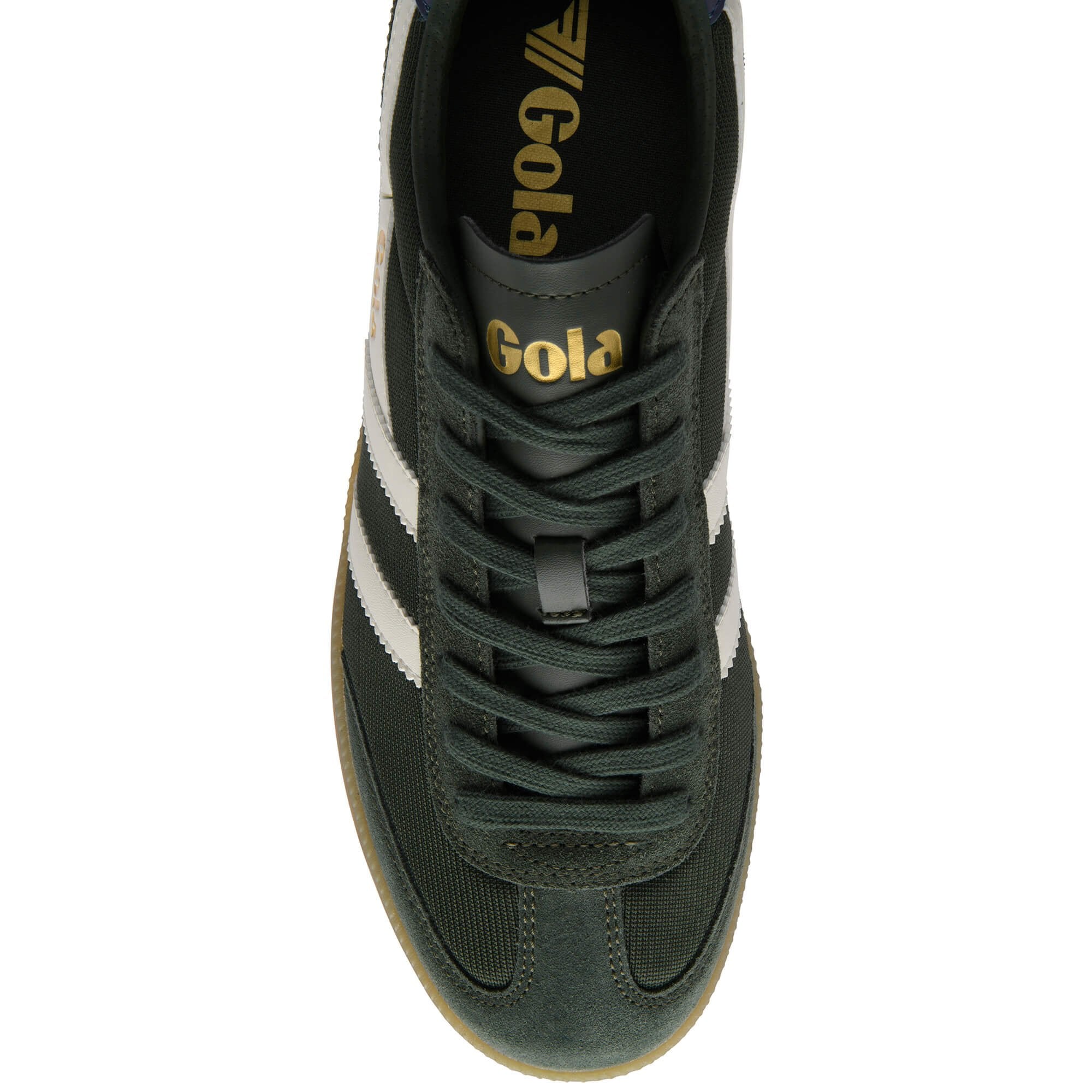 gola-viper-mesh-sneaker-f-r-herren-khaki-creme image 5
