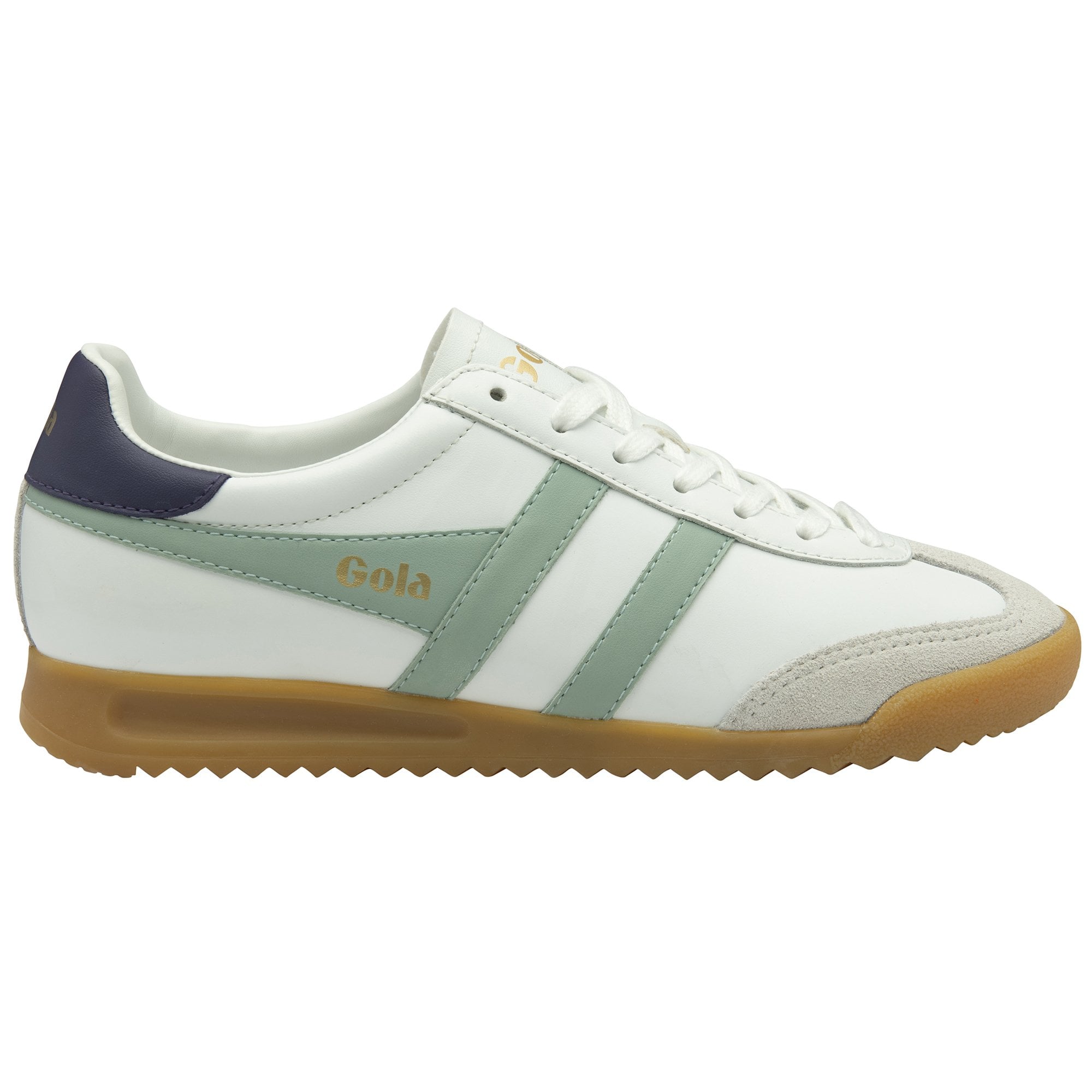 gola-torpedo-damen-sneaker-wei-leder-surfblau image 1