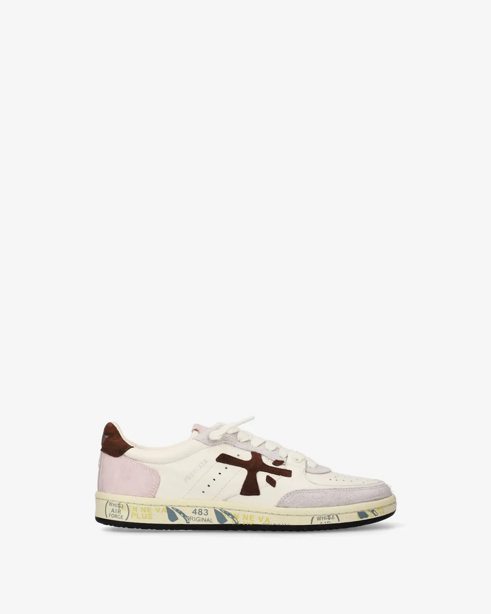 premiata-bskt-clayd-8284-sneaker image 1