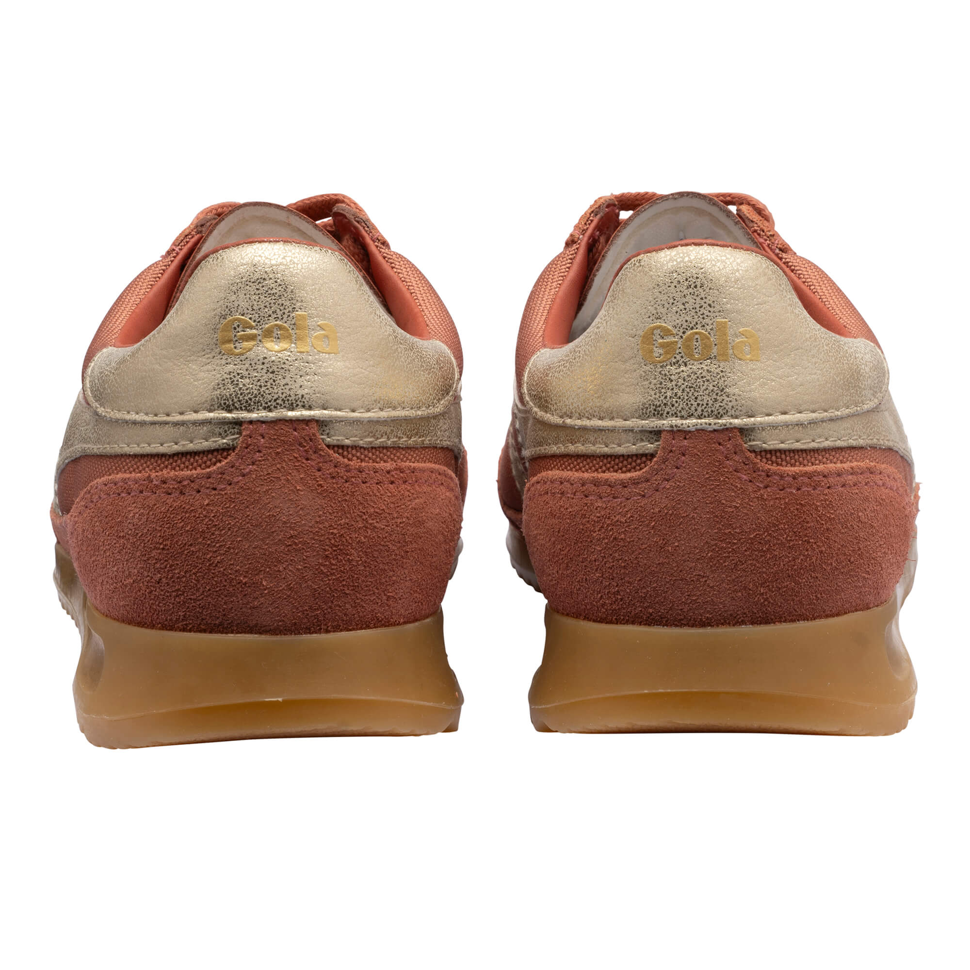 gola-tornado-sneaker-f-r-damen-terrassen-sneaker-orange-spice-mit-keilsohle image 4