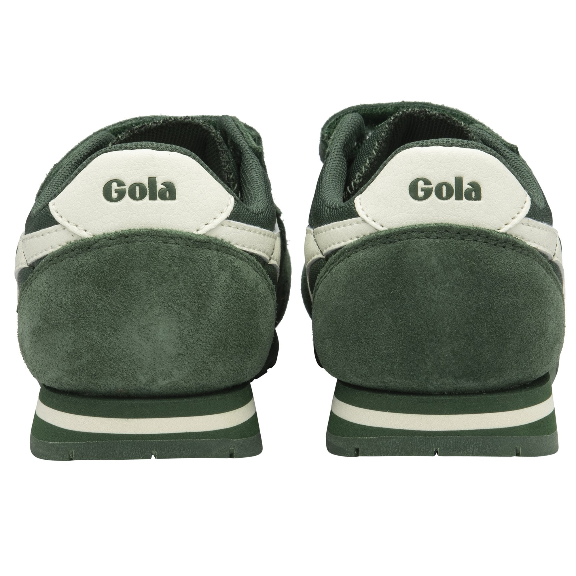 gola-daytona-88-strap-sneaker-f-r-kinder-tannengr-n-off-white image 4