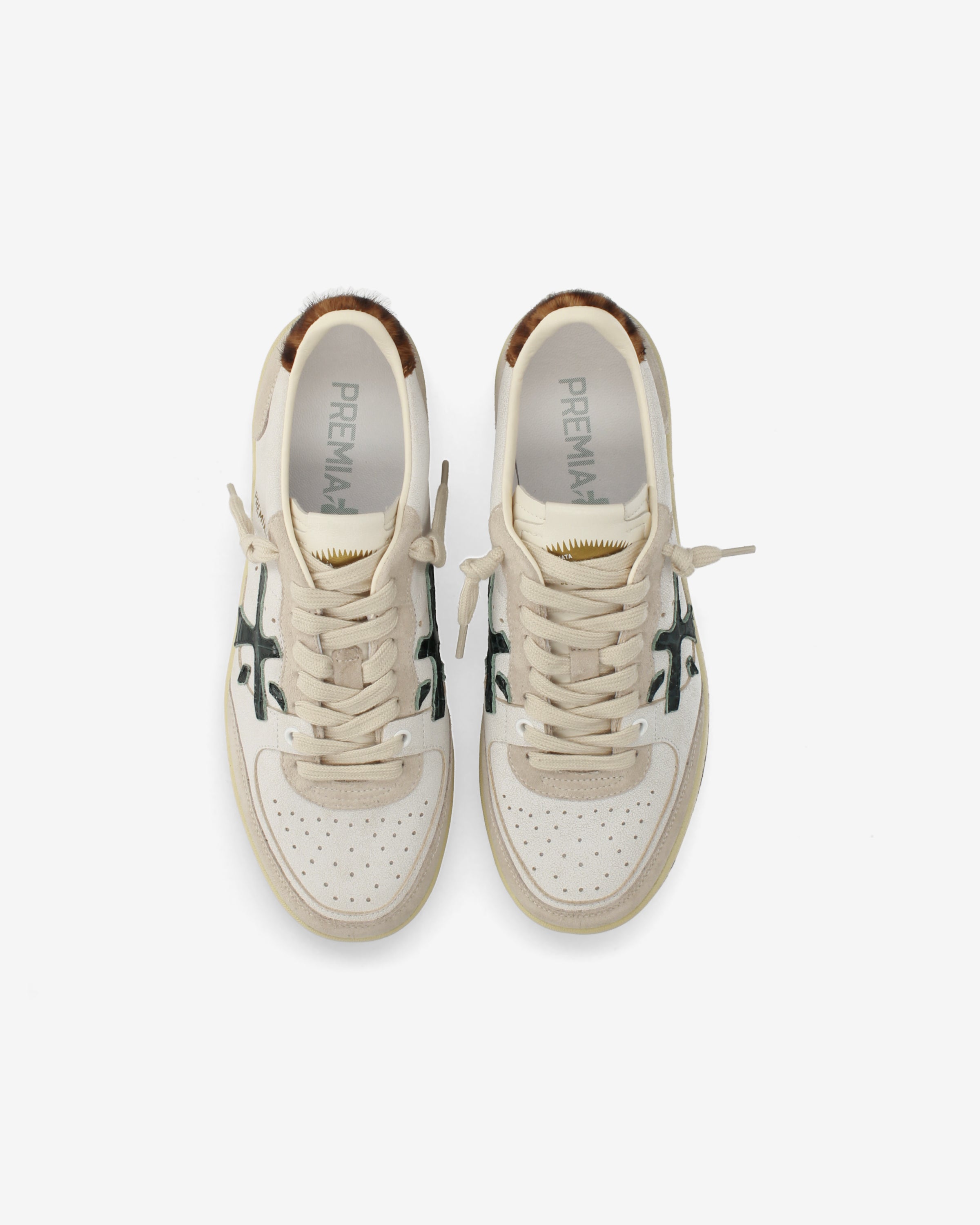premiata-bskt-clayd-8472-sneaker-white-leder image 6
