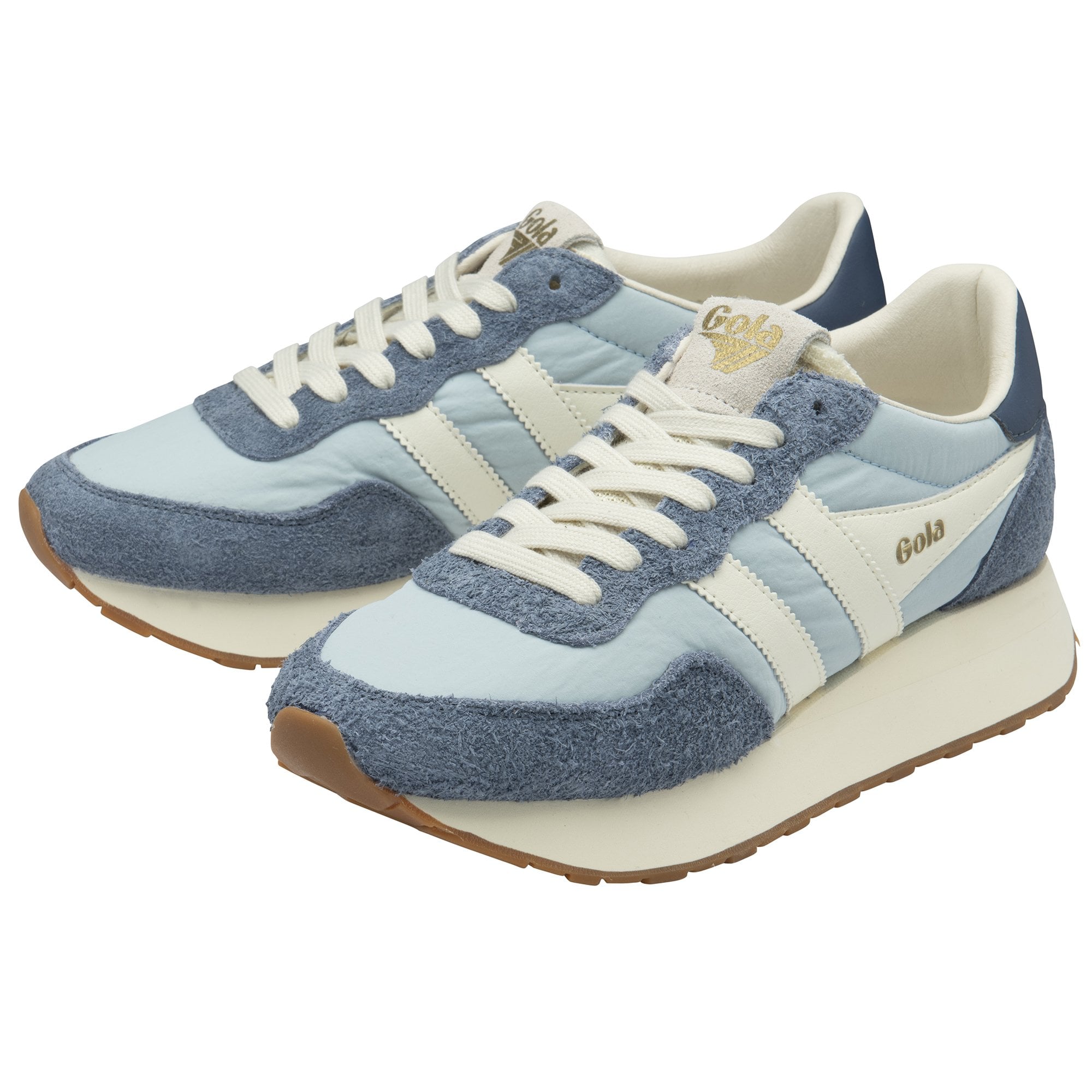 gola-arizona-damen-sneaker-eisbergblau-mondschein image 3