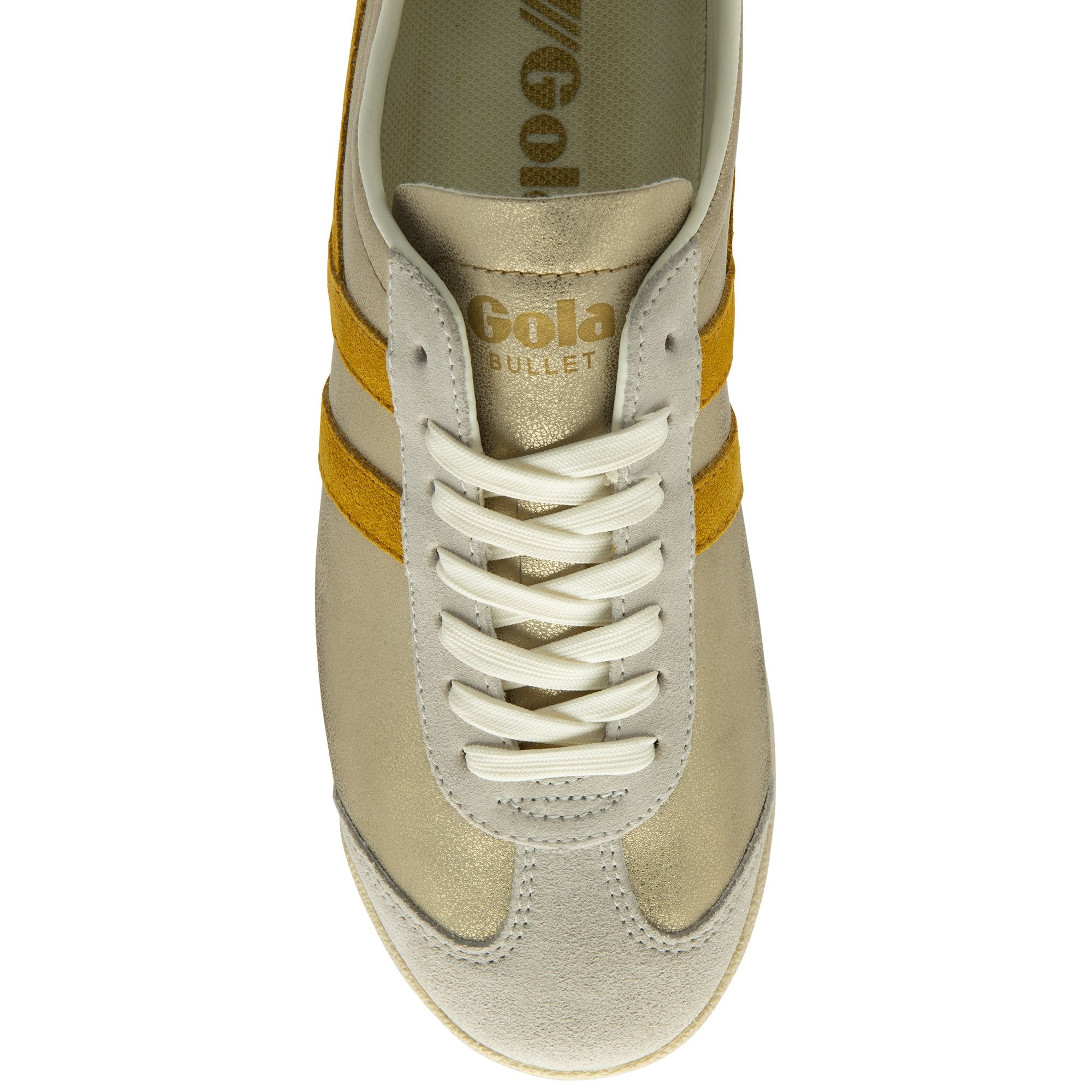 gola-bullet-blaze-sneaker-f-r-damen-metallic-gold image 5