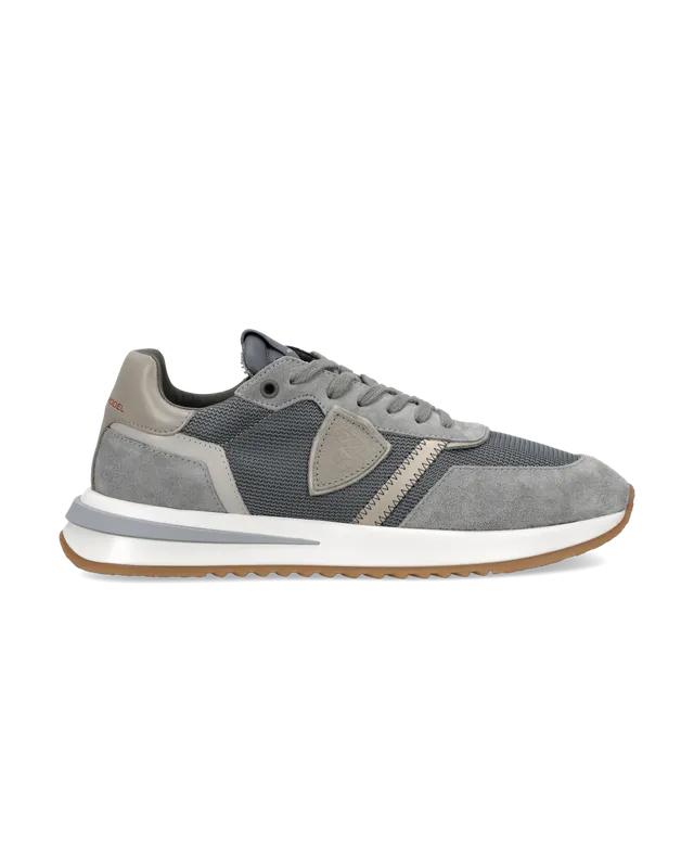 philippe-model-tropez-2-1-sneaker-herren-grau-taupe image 1
