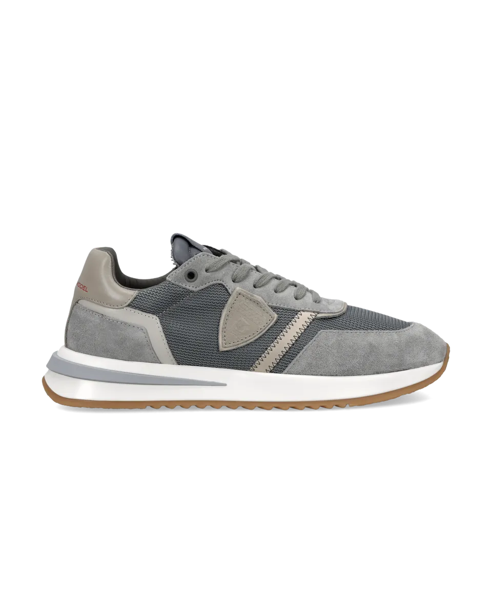 philippe-model-tropez-2-1-sneaker-herren-grau-taupe image 1