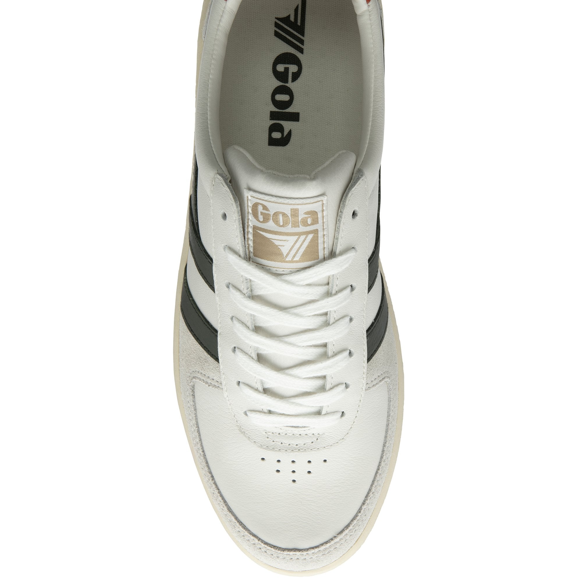 gola-grandslam-classic-herren-sneaker-wei-khaki image 5