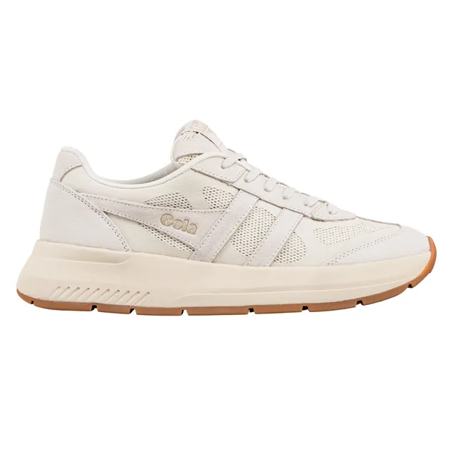 gola-seattle-herren-turnschuhe-off-white-retro-jogger image 1
