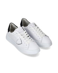philippe-model-temple-damen-sneaker-wei-leder image 6
