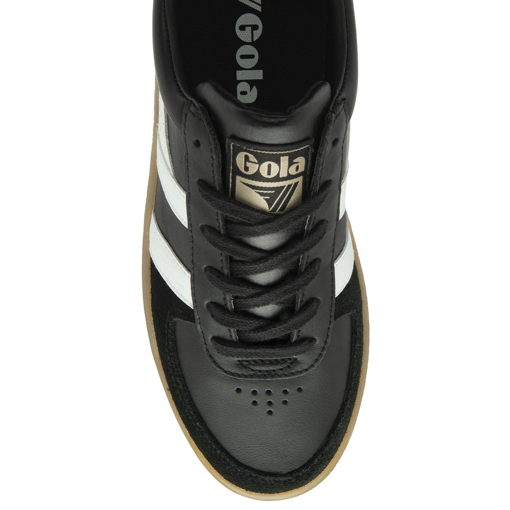 gola-grandslam-elite-sneaker-f-r-damen-schwarz-wei image 5