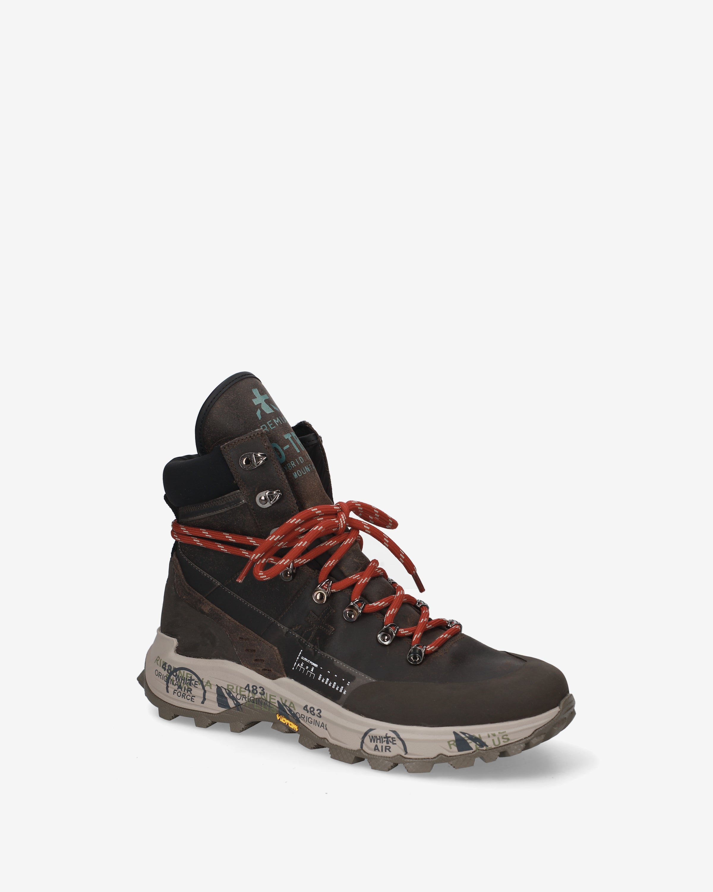 premiata-midtreck-508-boot-herren-testa-di-moro image 4