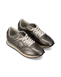 philippe-model-blville-damen-sneaker-khaki-gr-n image 4