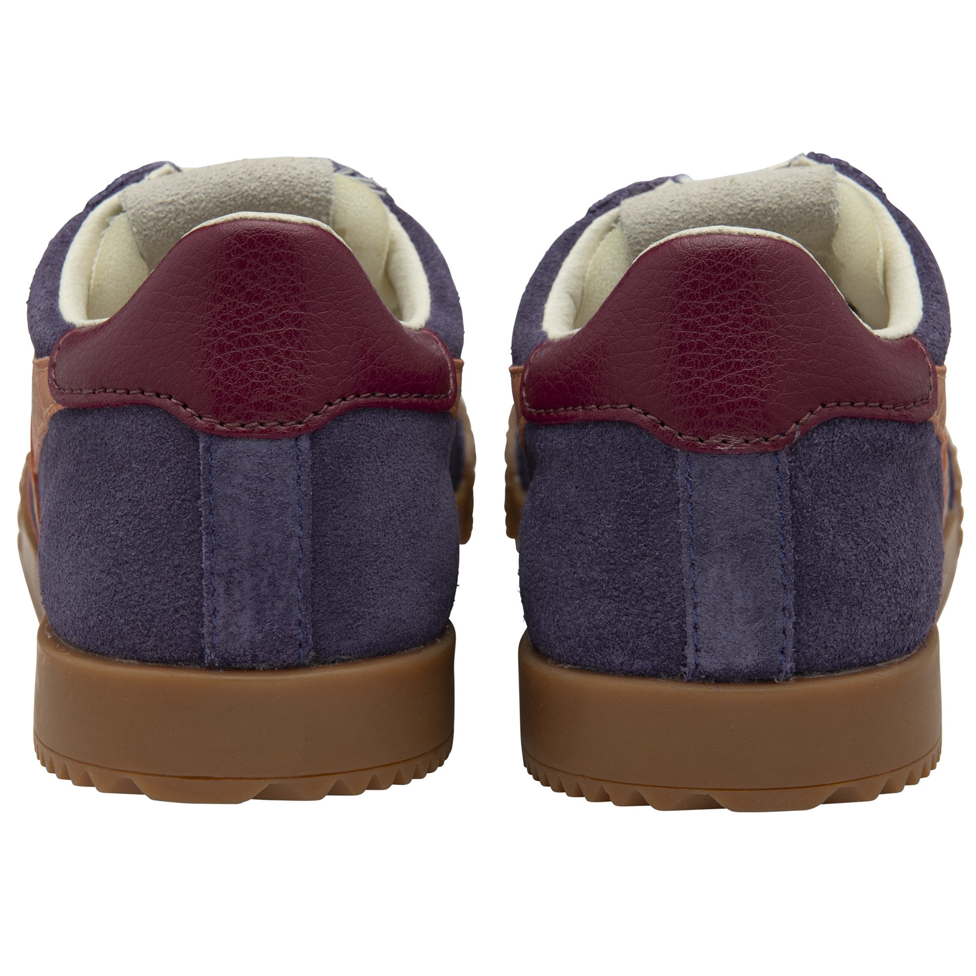 gola-elan-kinder-sneaker-wildleder-terrakotta image 4