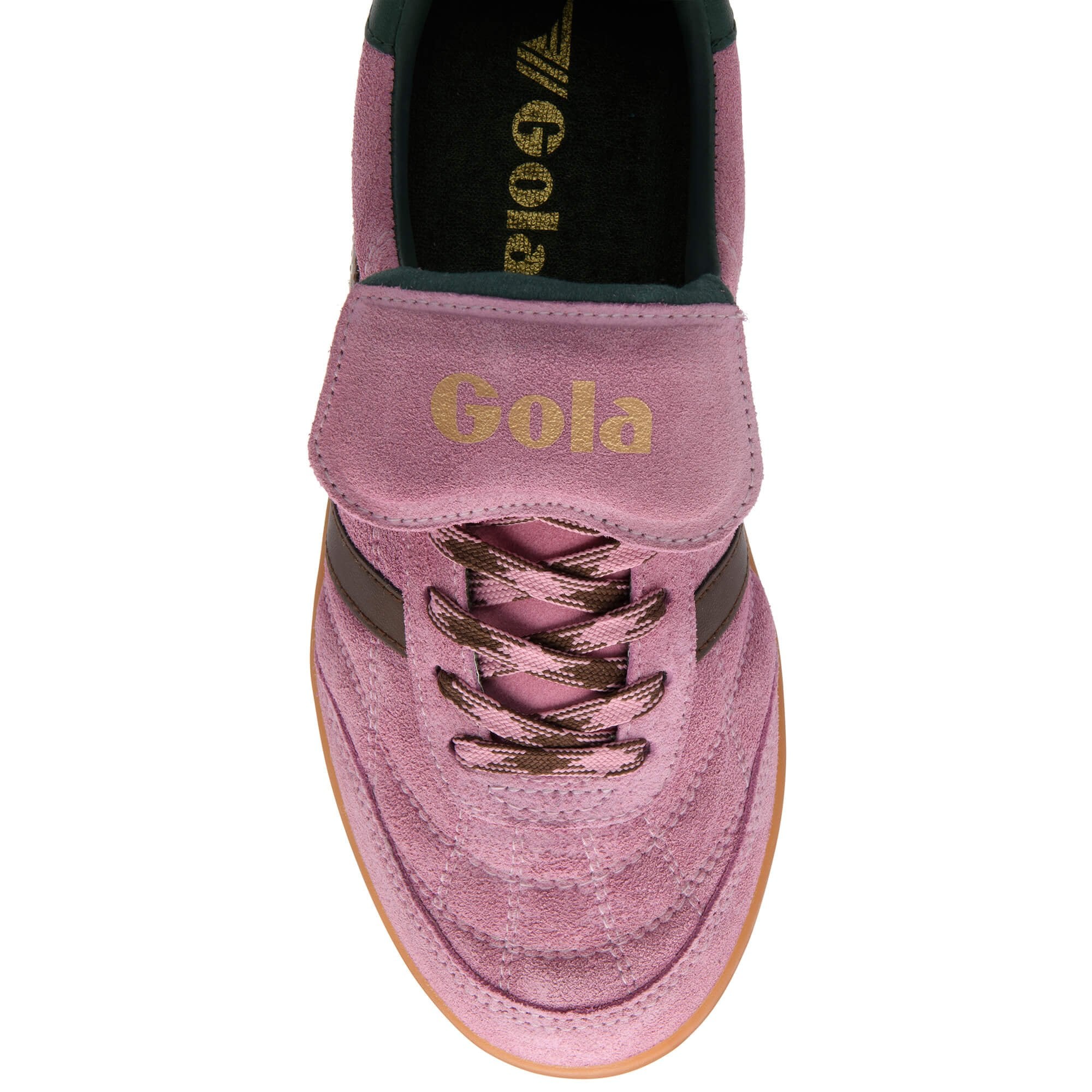gola-stadia-86-damen-sneaker-bonbonrosa-wildleder image 5