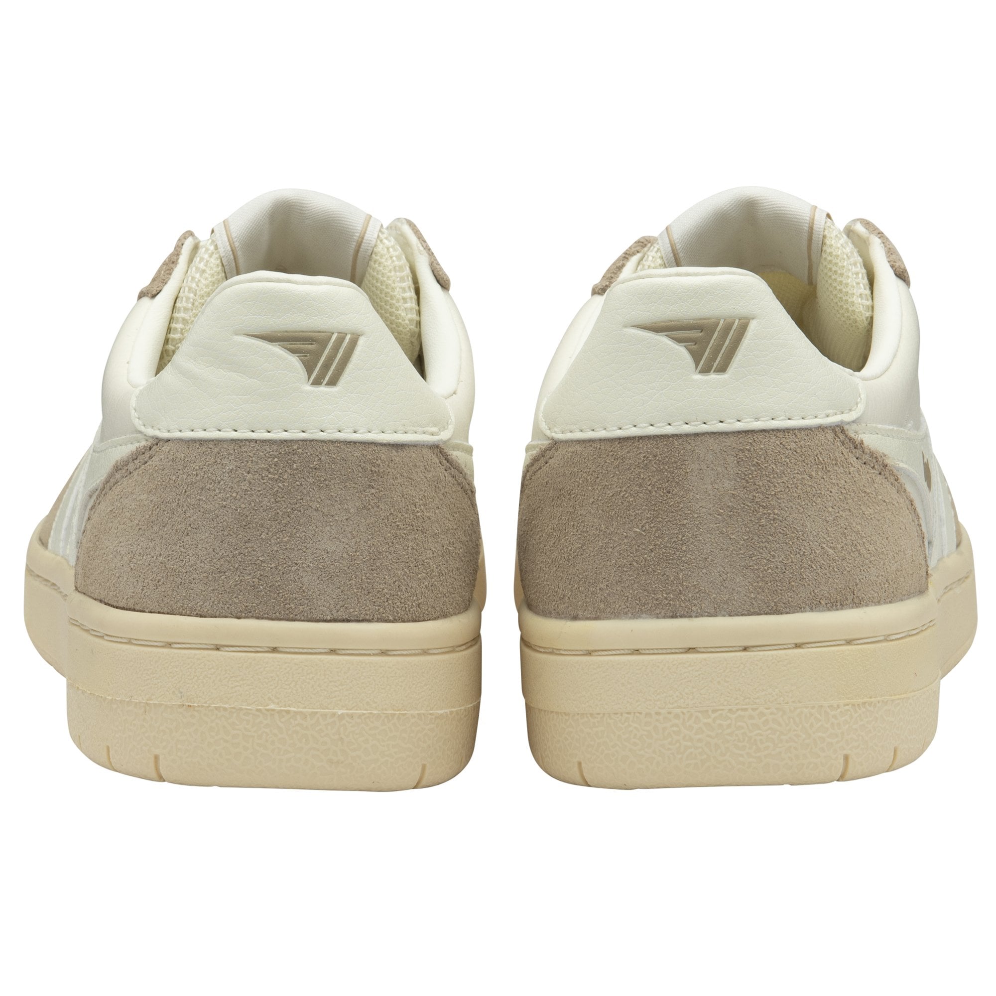 gola-hawk-89-damen-sneaker-court-retro-mit-beige-wildleder image 4