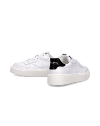 philippe-model-nice-junior-sneaker-wei-schwarz image 4