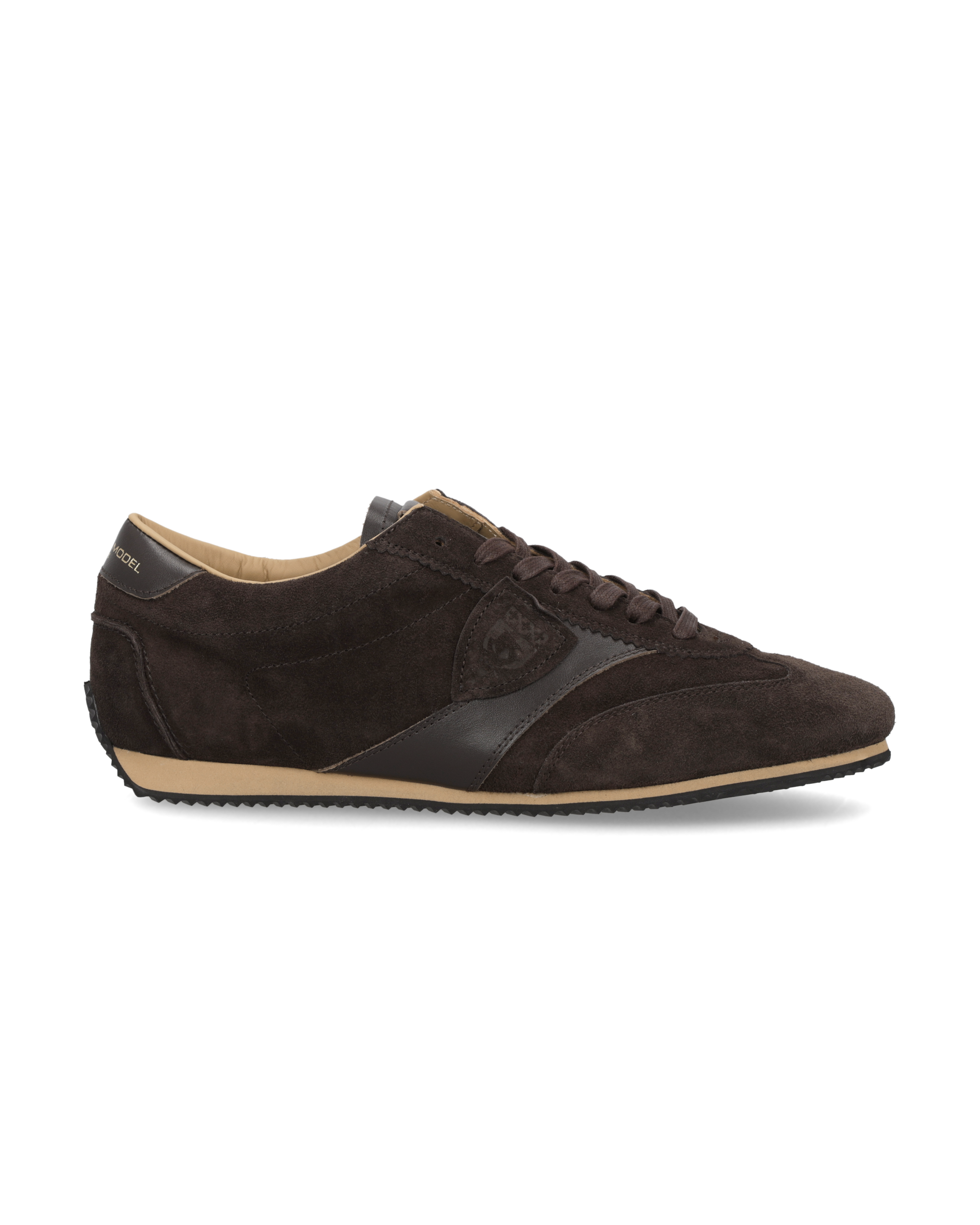 philippe-model-planche-sneaker-herren-braun image 1