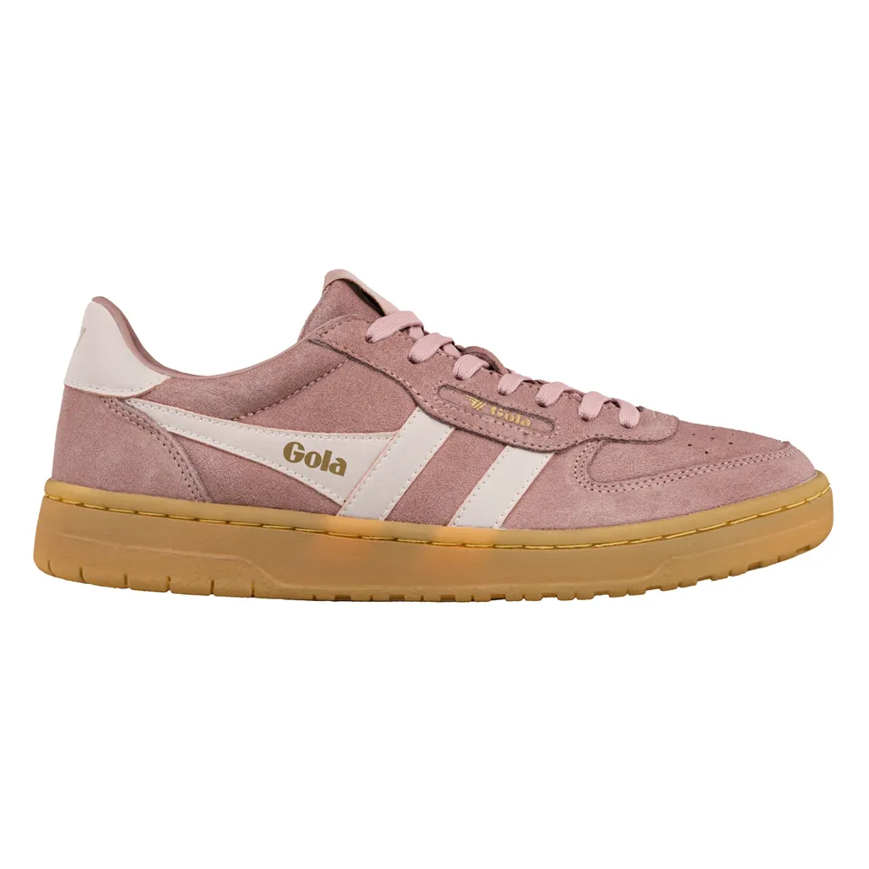 gola-hawk-suede-86-damen-sneaker-bordeauxbraun image 1