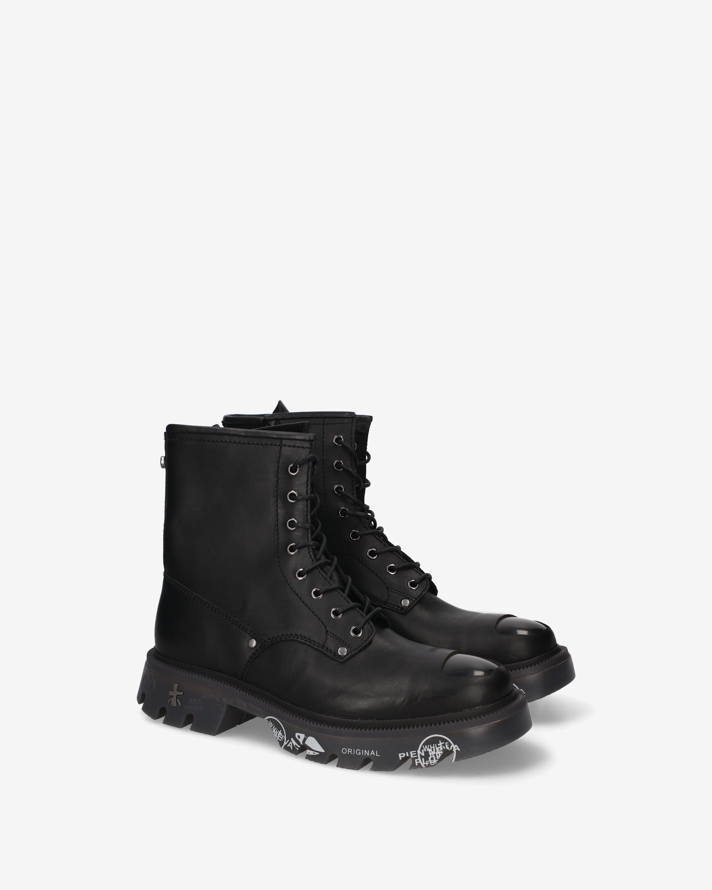 premiata-brixton-470-london-capsule-anfibio-schwarz image 4
