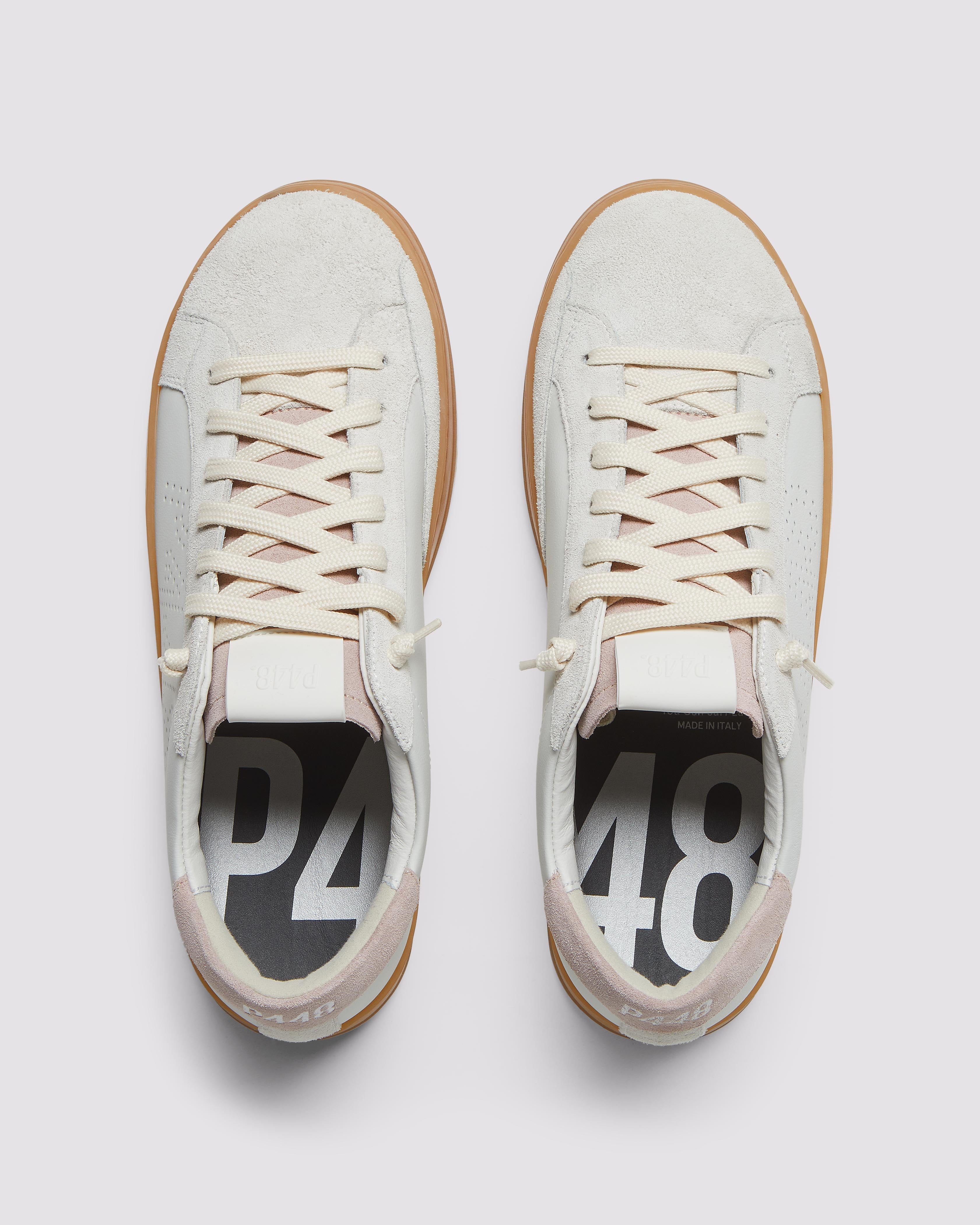 p448-john-lilac-damen-low-top-sneaker image 2