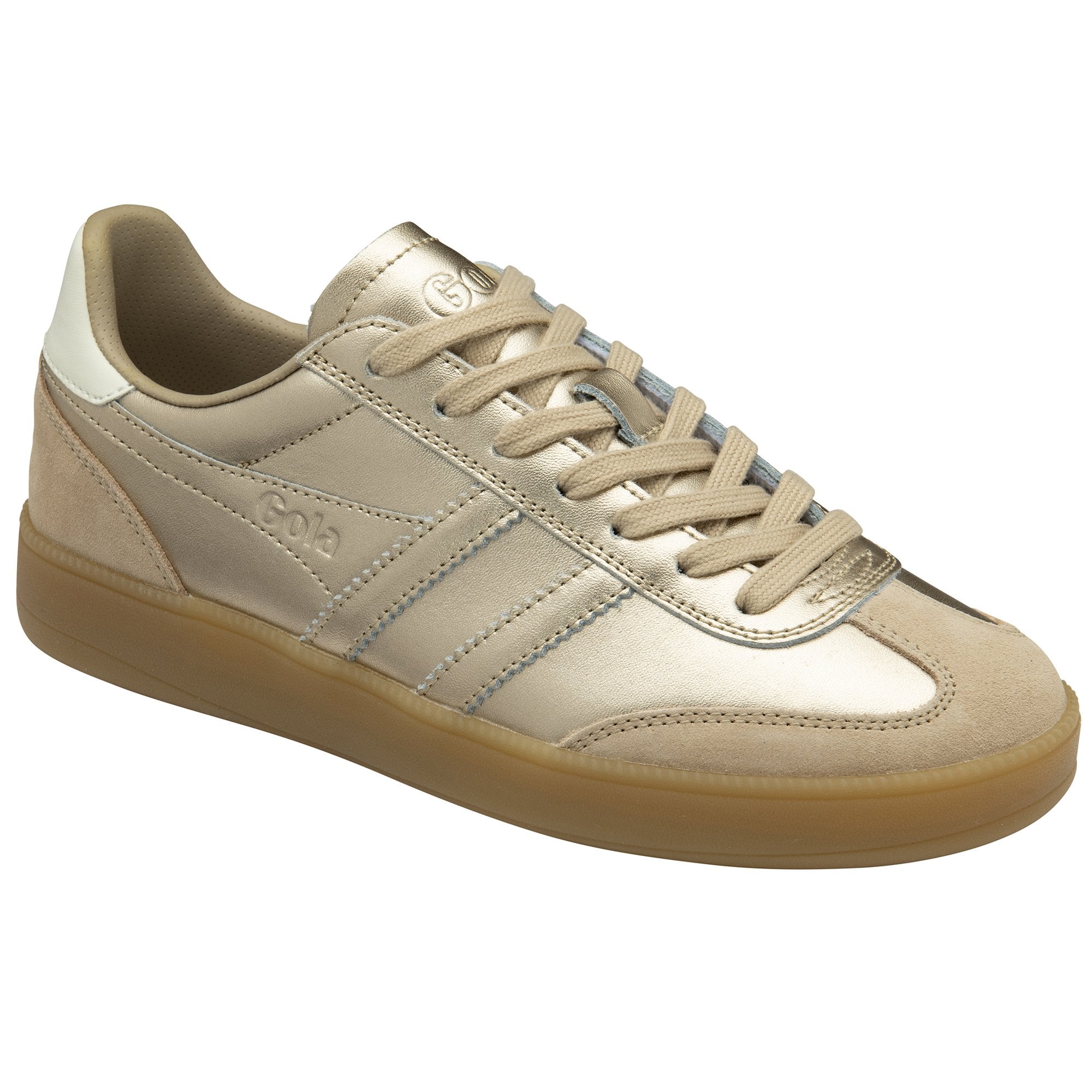 gola-viper-metallic-damen-sneaker-gold image 2