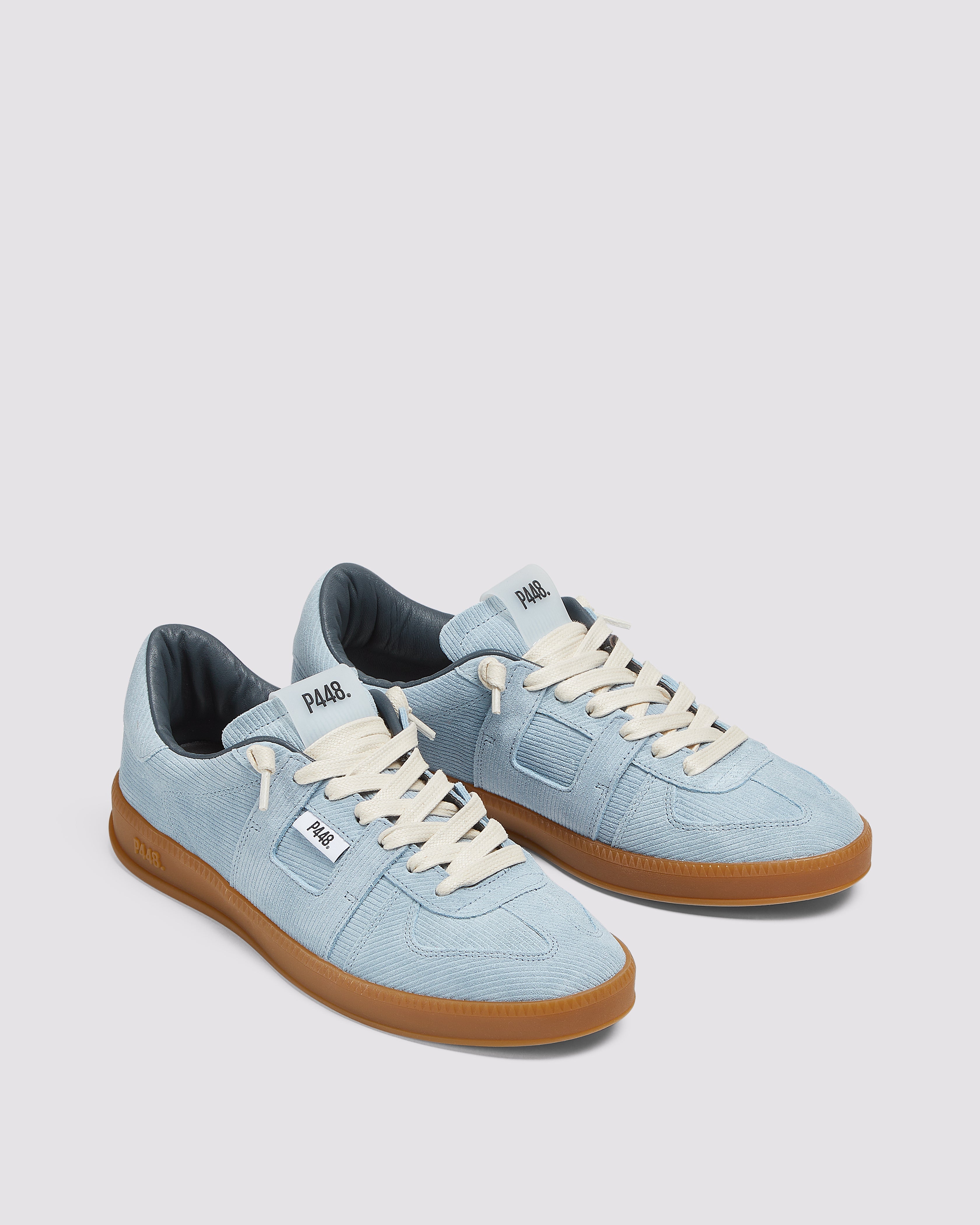 p448-monza-corduroy-blue-herren-sneaker-low-top image 5