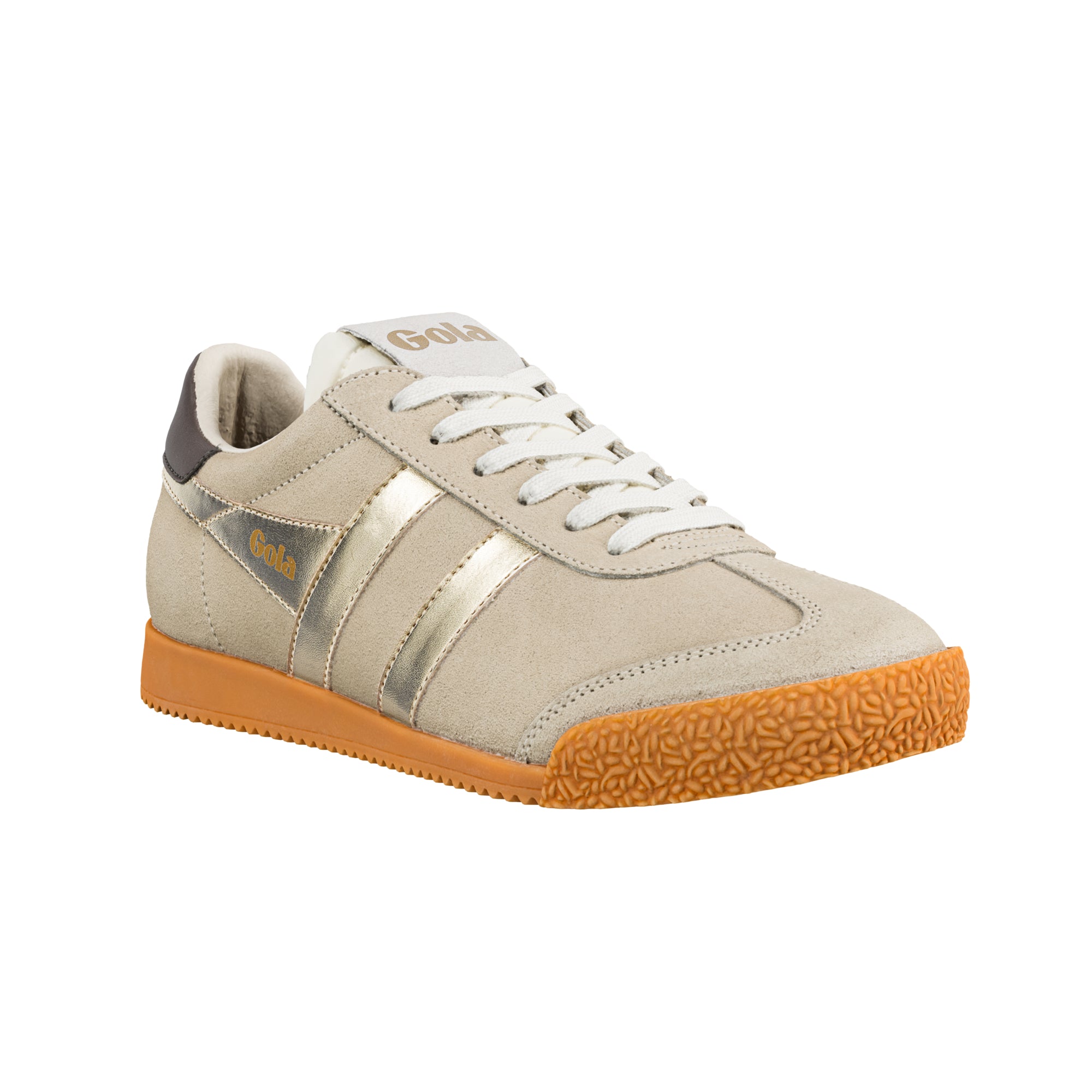 gola-elan-glitz-damen-sneaker-beige-wildleder-gold image 2