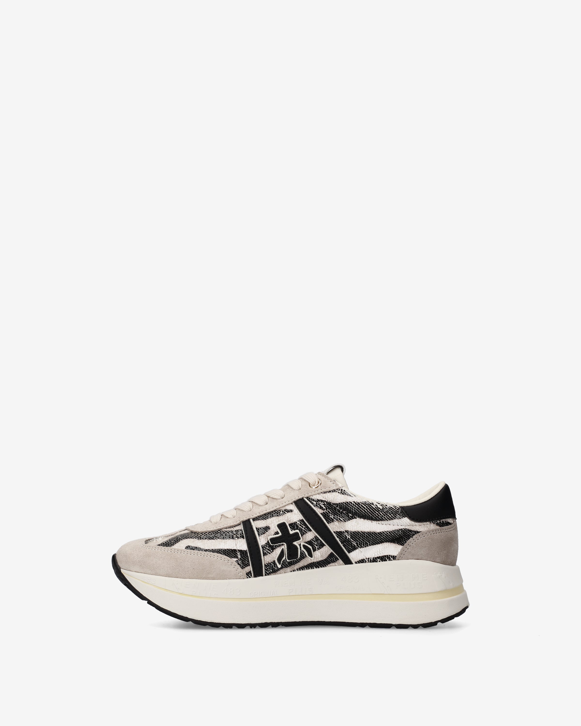 premiata-bethcoin-8149-sneaker-zebra-platform image 3