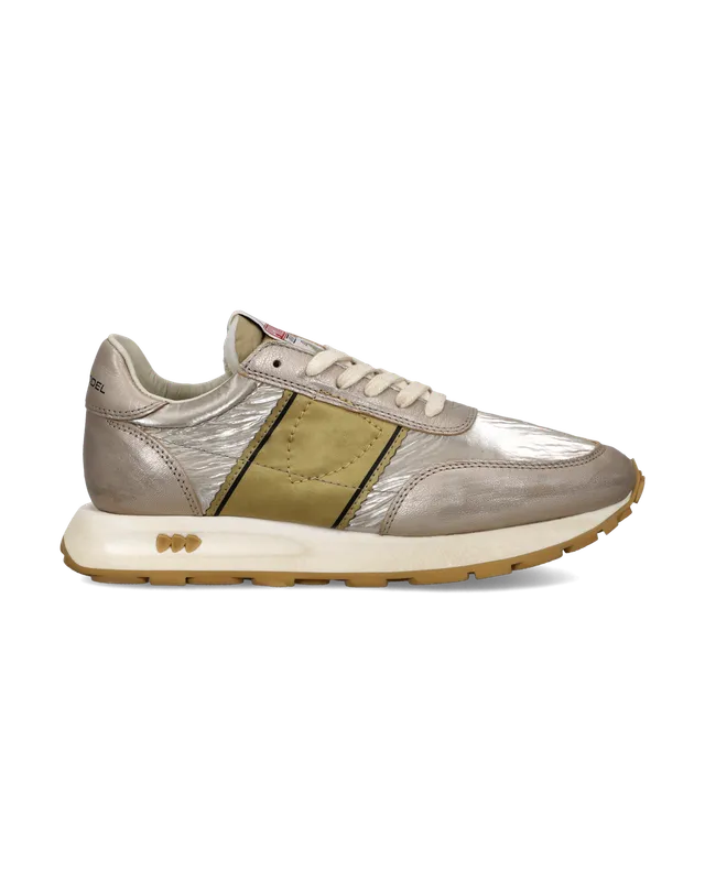 philippe-model-tour-sneaker-damen-gold-running image 1