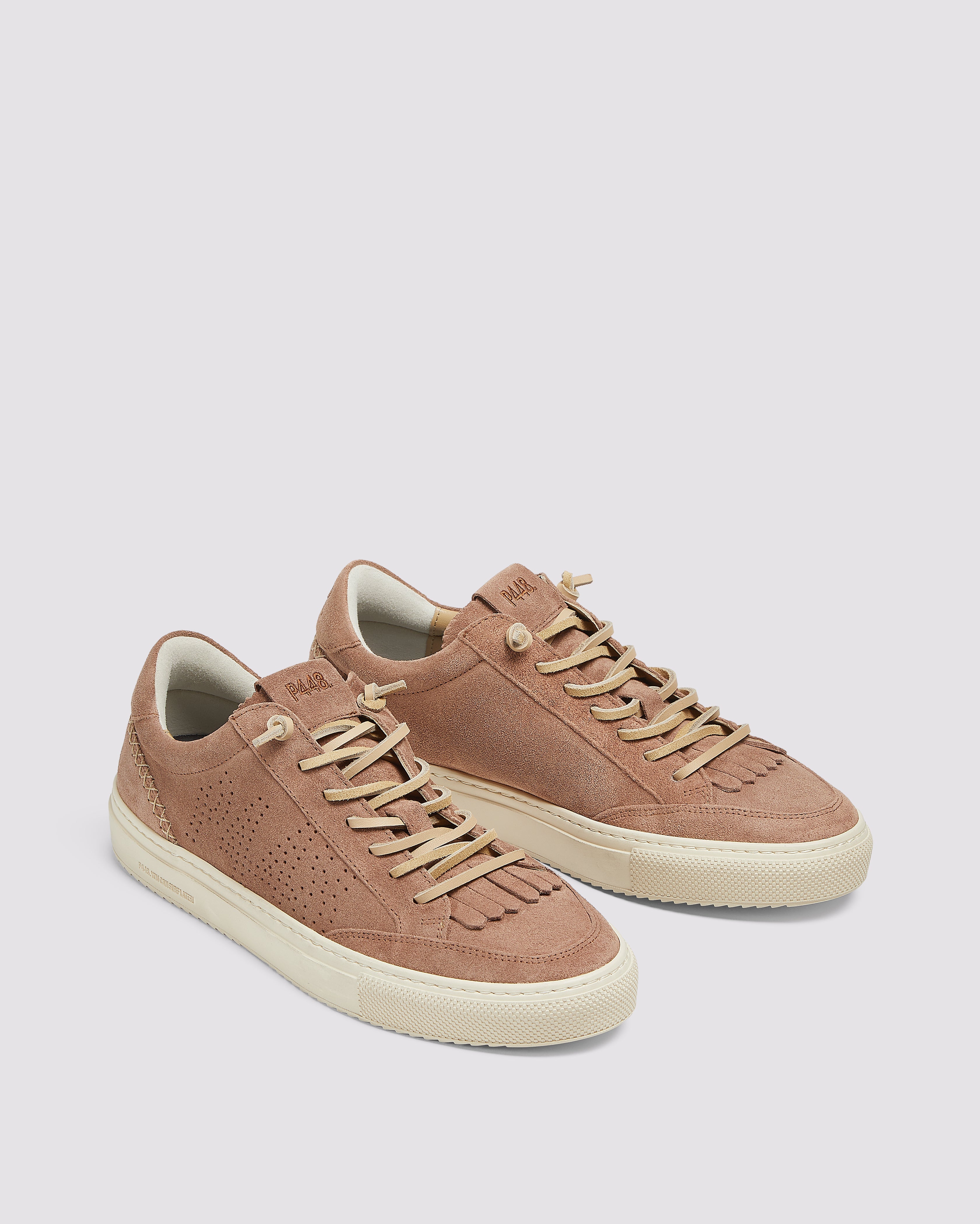 p448-soho-terra-low-top-sneaker-braun-leder-herren image 5