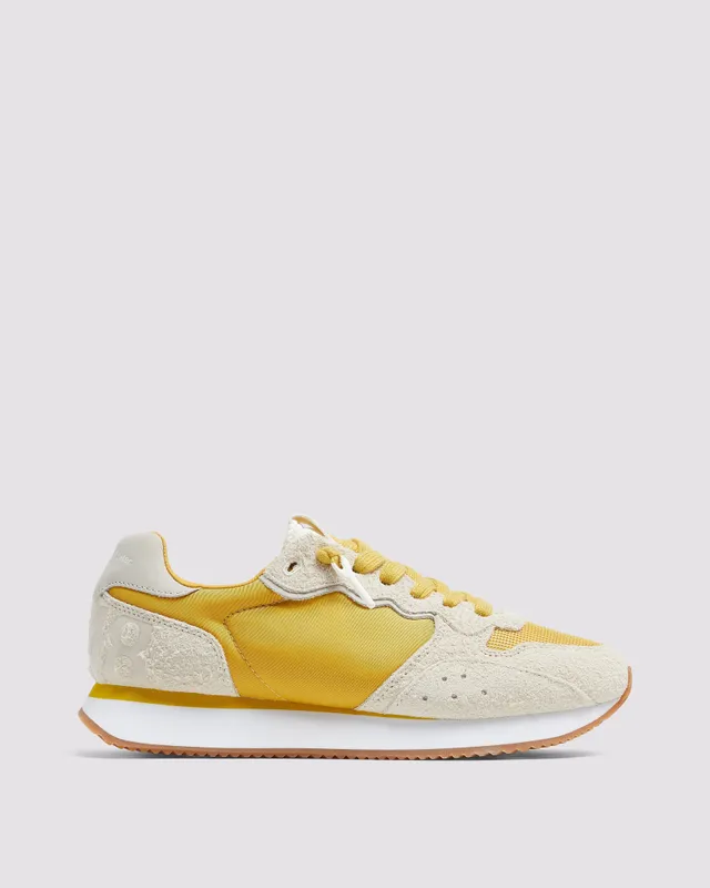 p448-jesse-mustard-damen-trainer-sneaker image 1