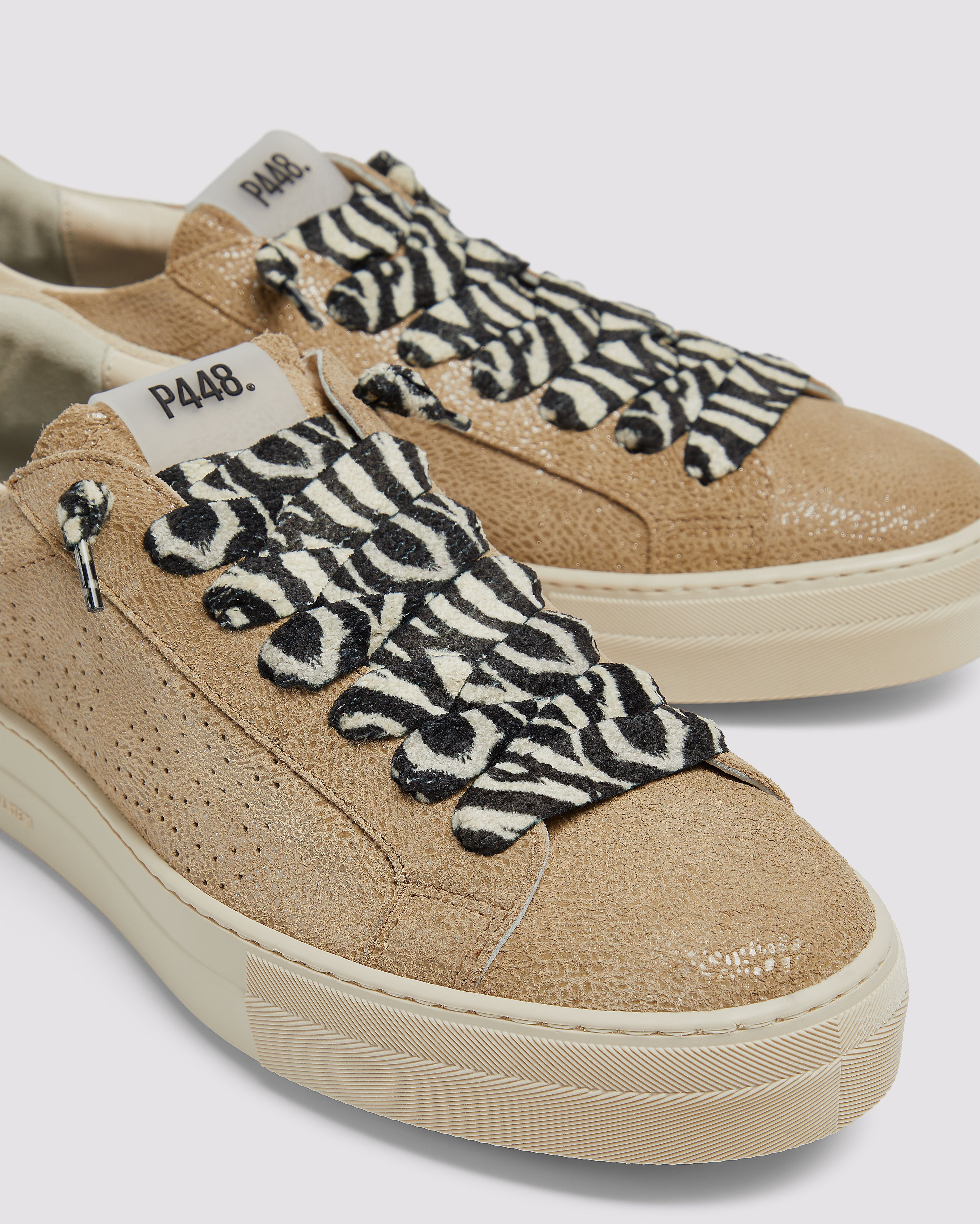 p448-thea-stone-platform-sneaker-beige-zebra image 5
