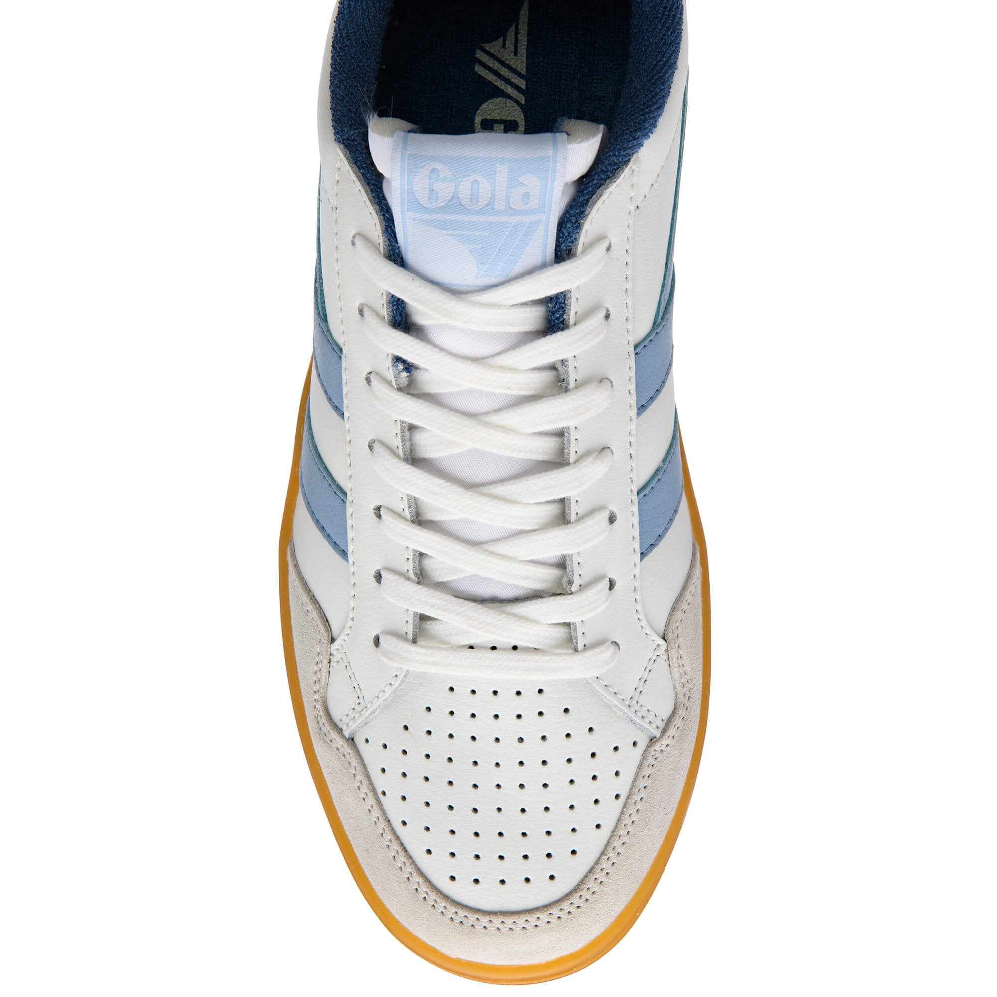 gola-eagle-86-damen-sneaker-court-wei-hellblau image 5