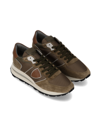philippe-model-tropez-haute-herren-sneaker-cognac image 4