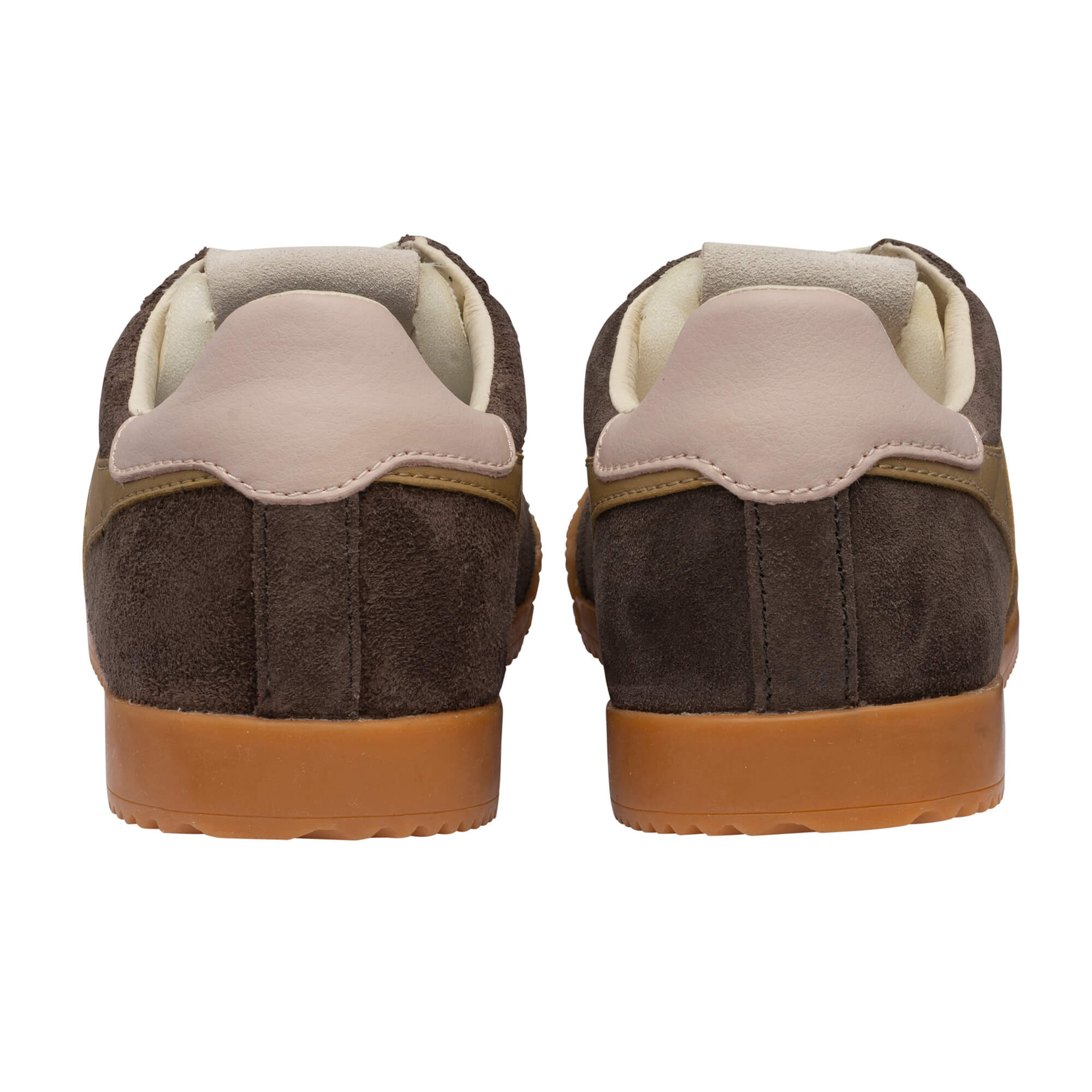 gola-elan-damen-sneaker-mokka-brauner-zucker-pink image 4