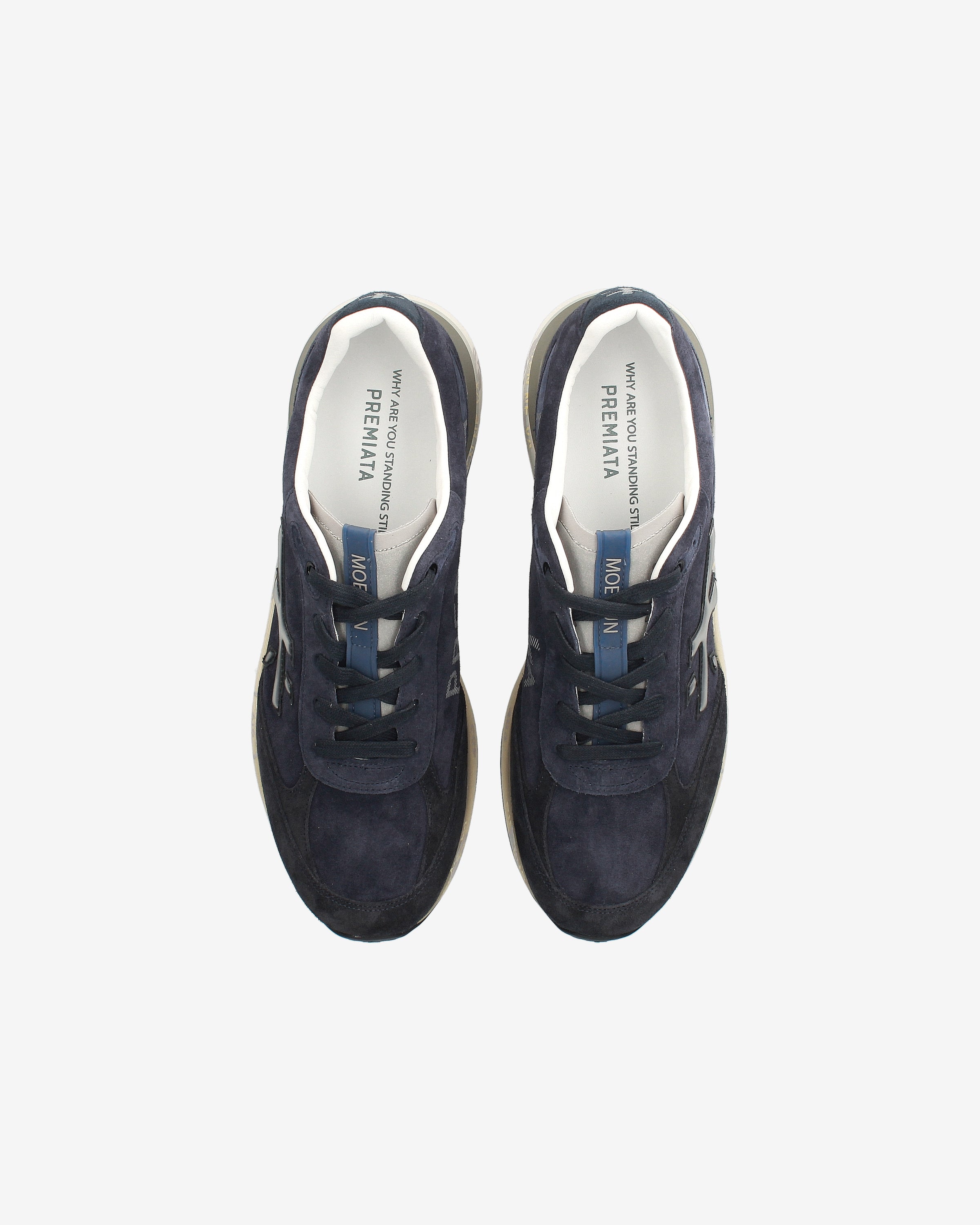 premiata-moerun-7776-sneaker-herren-navy-leichtlauf image 6