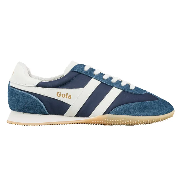 gola-sprinter-damen-trainingsschuh-aus-wildleder-mesh-marine image 1
