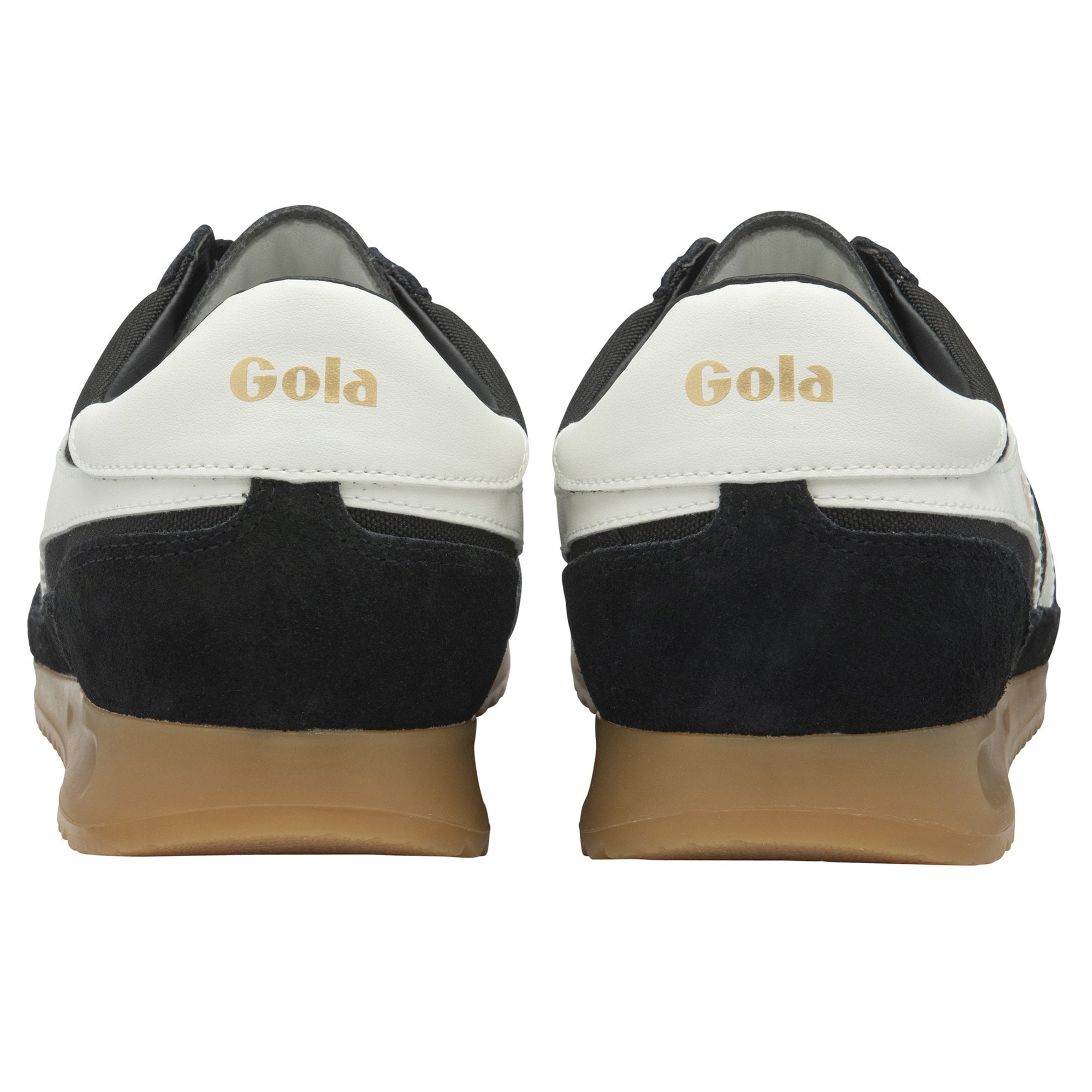 gola-tornado-herren-sneaker-schwarz-nylon-wildleder image 4