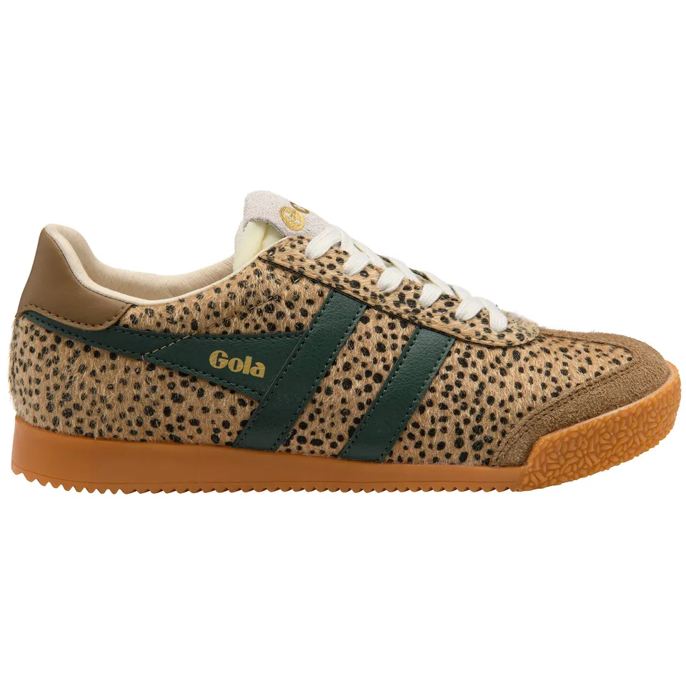 gola-elan-savanna-damen-sneaker-tan-leo-mit-tabak-gr-n image 1
