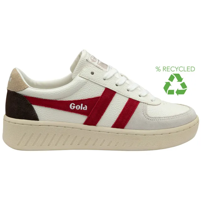 gola-grandslam-trident-sneaker-f-r-damen-wei-lollipop-bone image 1